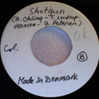 MADE IN DENMARK :: QUEEN OF SPADES/SHOTGUN : RARE TEST VINYL - pikkukuva 3