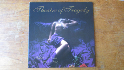  Theatre Of Tragedy – Velvet Darkness They Fear (RARE 1999)