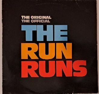 Run Runs LP The Original The Official   1984