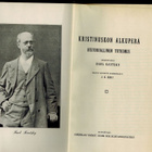 Karl Kautsky : Kristinuskon alkuperä - historiallinen tutkim - pikkukuva 1