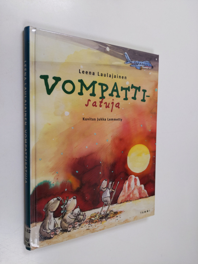 Leena Laulajainen : Vompattisatuja