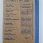 Laura Fitinghoff : Hallatunturin lapset - pikkukuva 2