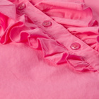GANT pinkki frilla TOPPI 158/164 cm, ovh 74,90€ - pikkukuva 2