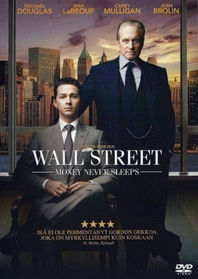 Wall Street - Money Never Sleeps [DVD]