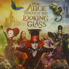 ALICE THROUGHT THE LOOKING GLASS BLU-RAY - pikkukuva 1