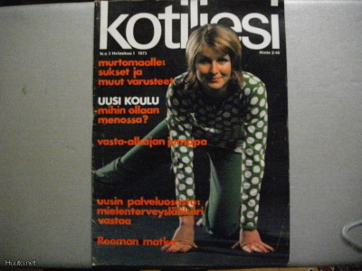 Kotiliesi Nro 3/1973 (21.3)
