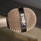 AKG D707C Vintage-mikrofoni - pikkukuva 2