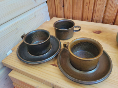 Arabia, Mocca-kupit, 1963