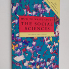 Lee Cuba : How to write about the social sciences - pikkukuva 1