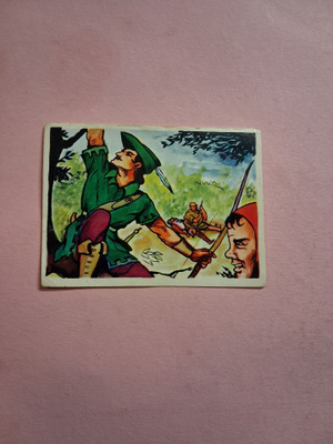 Chymos. Robin Hood. 6.
