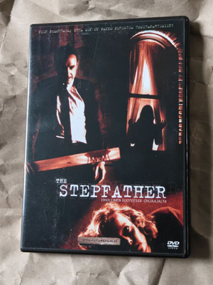 DVD // The Stepfather (1987)