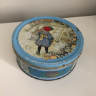 Carl Larsson pikkuleipäpurkki - pikkukuva 1