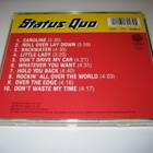 Status Quo - Live At The N.E.C. (CD) - pikkukuva 2