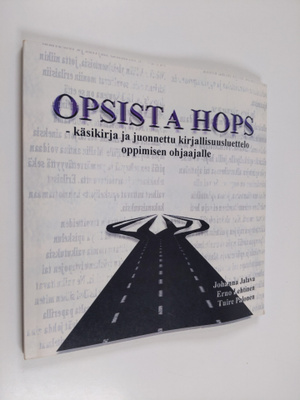 Johanna Jalava : Opsista hops : käsikirja ja juonnettu ki...