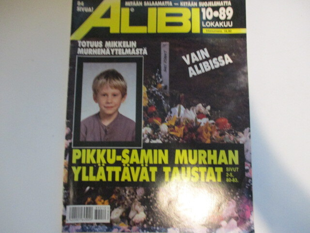 ALIBI 10 89