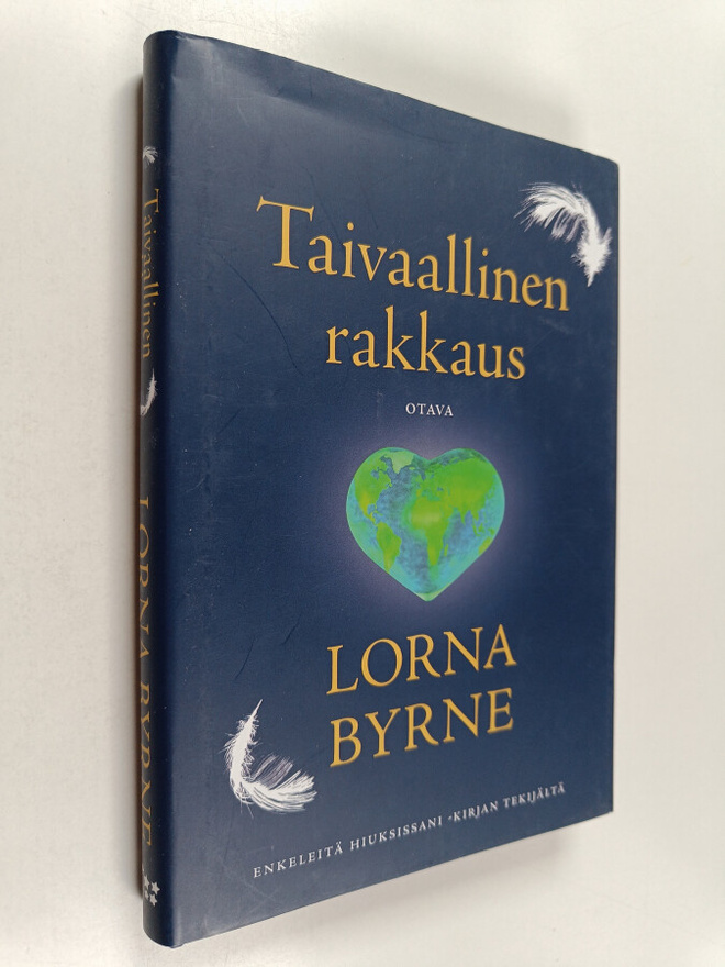 Lorna Byrne : Taivaallinen rakkaus