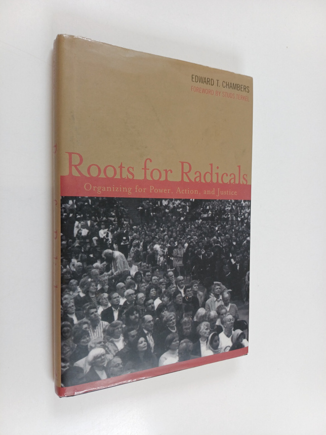 Edward T. Chambers ym. : Roots for Radicals - Organizing ...