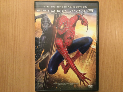 Hämähäkkimies 3 / Spider-man3