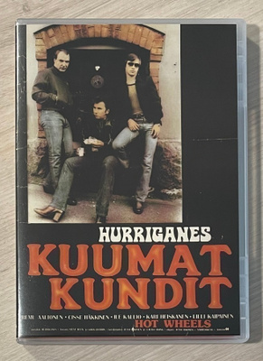 Hurriganes - Kuumat kundit (1976)
