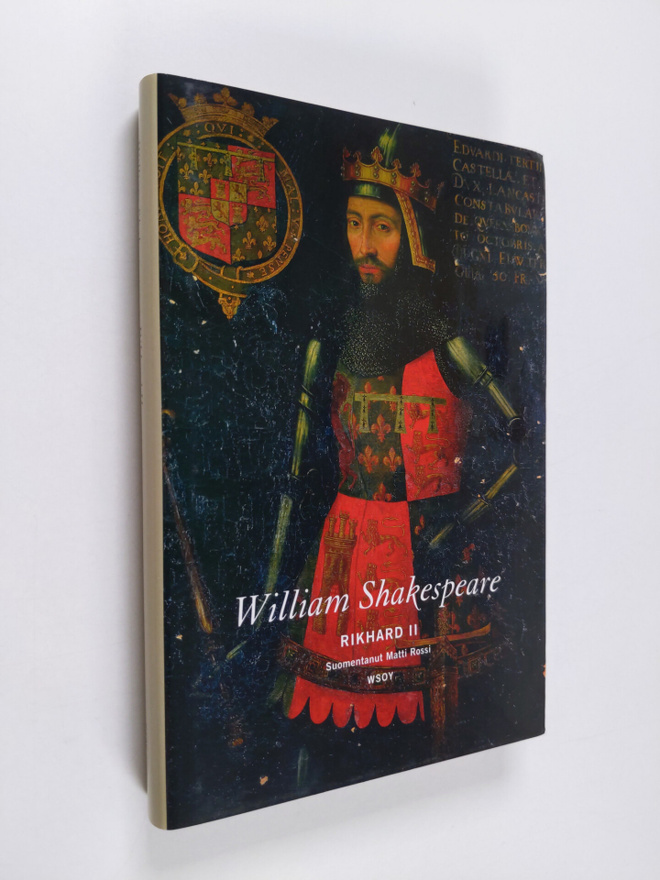 William Shakespeare : Rikhard II