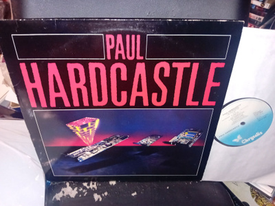 LP Paul Hardcastle ( SIS POSTIKULU  )