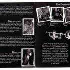 cd, The Texas Trumpets featuring the Eastside Band: s/t [jaz - pikkukuva 3