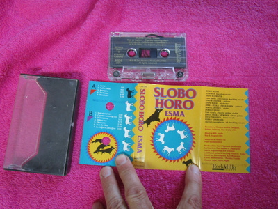 SLOBO HORO - ESMA : ZENKA 2041