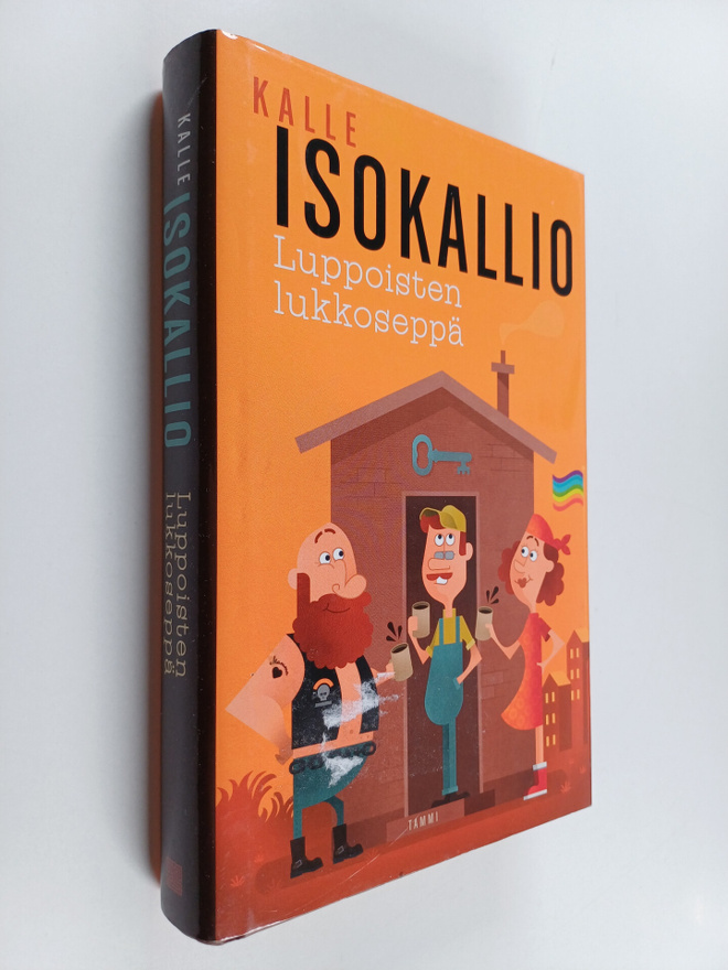 Kalle Isokallio : Luppoisten lukkoseppä