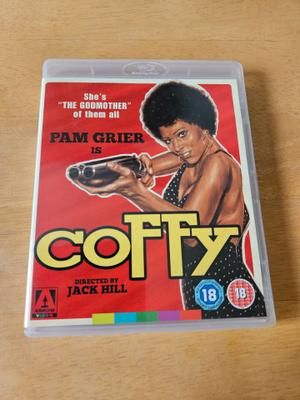 Coffy (Blu-ray)