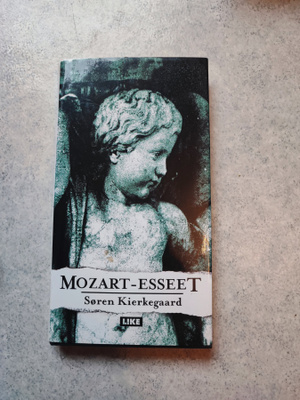 Søren Kierkegaard Mozart-esseet