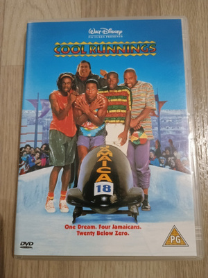 Cool Runnings (DVD)
