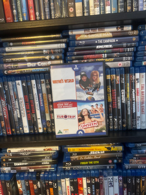 Waynes World / eurotrip