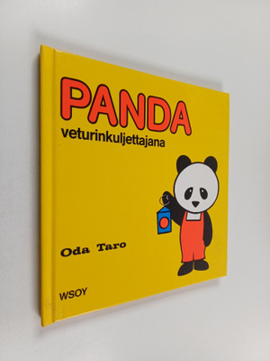 Oda Taro : Panda veturinkuljettajana