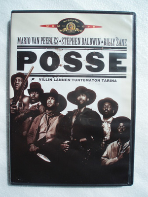 Posse DVD