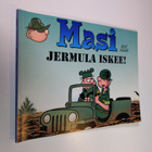 Mort Walker : Jermula iskee! - pikkukuva 1