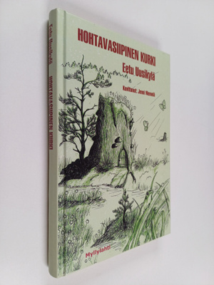 Eetu Uusikylä : Hohtavasiipinen Kurki