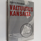 Pertti Pesonen : Valtuutus kansalta : tutkimus Tampereen ... - pikkukuva 1
