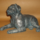 Merry Scotland  LABRADORINNOUTAJA  Austin Sculpture - pikkukuva 2