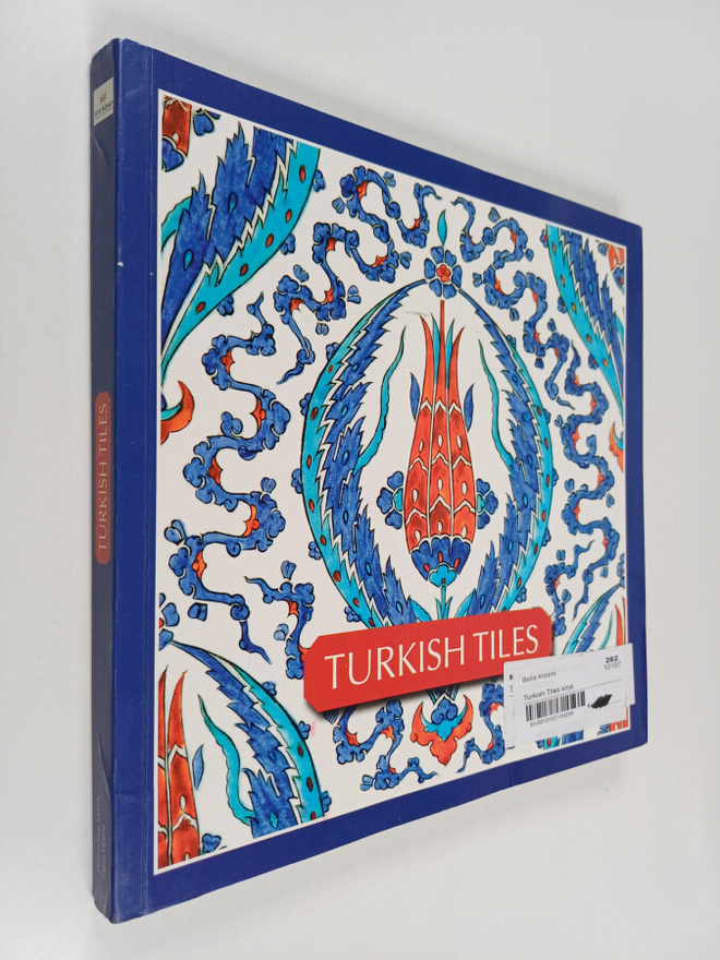 Özlem Inay Erten ym. : Turkish tiles