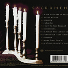 ** LAMB OF GOD : Sacrament ** CD - pikkukuva 2