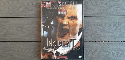 DVD: Incident: On And Off A Mountain Road (O: Don Coscarell)