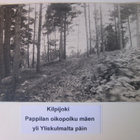 VANHA Postikortti Lieto Kilpijoki 1920-l - pikkukuva 1