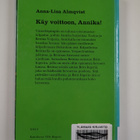 Anna-Lisa Almqvist : Käy voittoon, Annika! - pikkukuva 2
