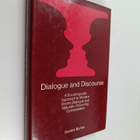 Deirdre Burton : Dialogue and discourse : a sociolinguist... - pikkukuva 1