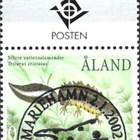 Ål 2002 Yleismerkit 0,70 €  välilöpari logo EPL LaPe 200 - pikkukuva 1