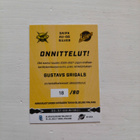 Blueline 2026-2027 Signature Silver Grigals / Saipa - pikkukuva 2