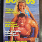 KUNTO PLUS LEHTI 8 / 1998 SISÄLTÖSIVUT 3 JA 4 - pikkukuva 1