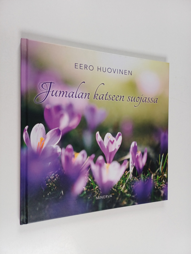 Eero Huovinen : Jumalan katseen suojassa
