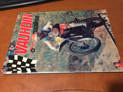 VAUHDIN MAAILMA 9/1974 HYVÄ