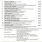 cd, Mr. Mäläskä: Northern music for accordion and violin [Fi - pikkukuva 3